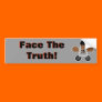 Asterisk Bumper Stickers