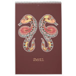 Asterisk Calendars