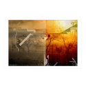 Asterisk [Full Beam] posters