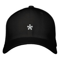 * Asterix hat embroidered hats