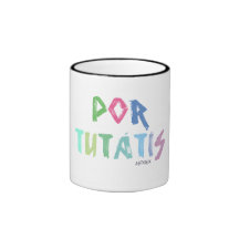 Asterix mug