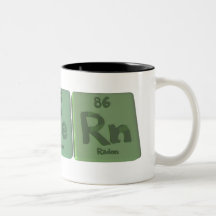 Astern-As-Te-Rn-Arsenic-Tellurium-Radon Mugs