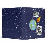 Asteroid again 3 ring binders