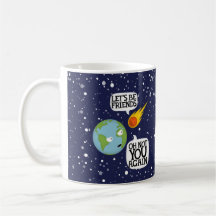 Asteroid again mugs