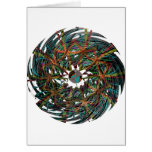 ASTEROID GREETING CARD