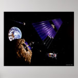 Asteroid Mining posters