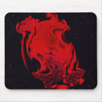 Asteroid Mousepad