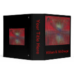 Asteroid Strike Digital Abstract binders
