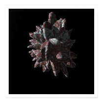 Asteroid Three posters by Night_Wolf Asteroid Three posters