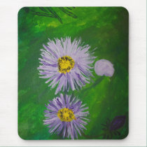 asters mousepads