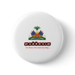 AstheniA "Support Haiti" T-shirt Pins