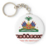 AstheniA "Support Haiti" T-shirt Key Chain