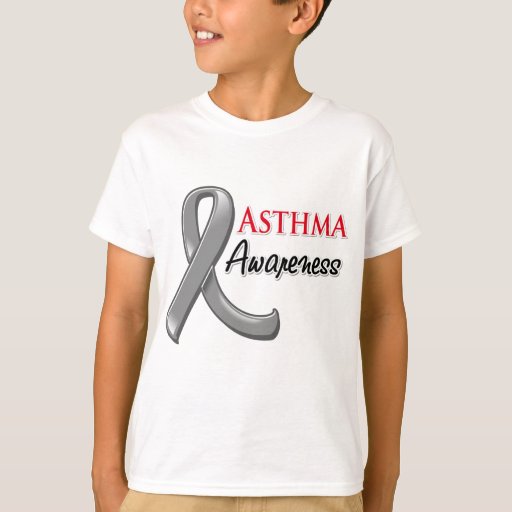 Asthma Awareness T Shirts | Asthma Awareness Products | Awareness