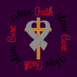 Asthma Faith Hope Love Cross