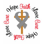 Asthma Faith Hope Love Cross