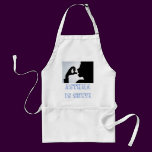 Asthma Is Sexy Apron