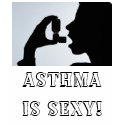 ASTHMA IS SEXY! t-shirts by PrinClem ASTHMA IS SEXY! t-shirts