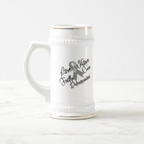 Asthma Love Hope Determination Mug
