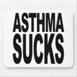 Asthma Sucks Mousepad