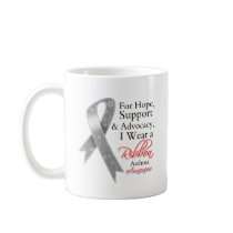 Asthma Support Hope Mug
