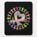 Asthma Unite in Awareness Mouse Pad