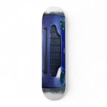 Aston Martin Db9 skateboards