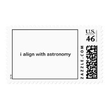 astonomy stamp