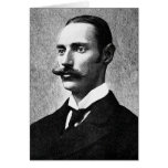 Astor IV ~ John Jacob Capitalist Inventor Card