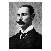 Astor IV ~ John Jacob Capitalist Inventor Cards