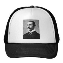 Astor IV ~ John Jacob Capitalist Inventor Mesh Hats