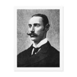 Astor IV ~ John Jacob Capitalist Inventor Postcard