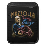Astor Piazzolla Sleeve For iPads