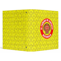 Astorga 3 Ring Binders