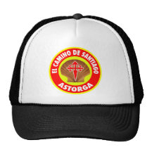 Astorga Gorros Bordados