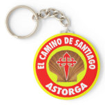 Astorga Keychains