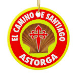 Astorga Ornament