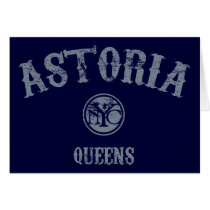 Astoria Greeting Cards
