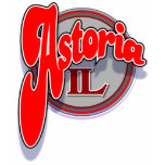 Astoria IL swoop shirt