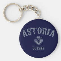 Astoria Key Chain