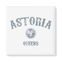 Astoria Magnets