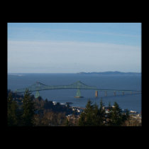 Astoria Megler Bridge posters