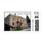 Astoria Oregon postage