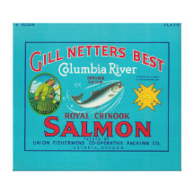 Astoria, OregonGill Netters BestAstoria, OR Canvas Print