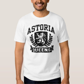 astoria queens t shirt