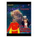 Astounding Scandals Magazine -  Uncle Sam Doomed? cards