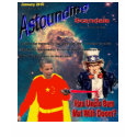 Astounding Scandals Magazine -  Uncle Sam Doomed? t-shirts