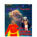 Astounding Scandals Magazine -  Uncle Sam Doomed? t-shirts
