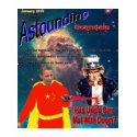 Astounding Scandals Magazine -  Uncle Sam Doomed? t-shirts