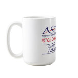 ASTQB Certified Software Tester Advanced  mug mugs