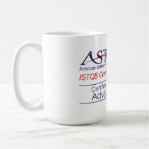 ASTQB Certified Software Tester Advanced  mug